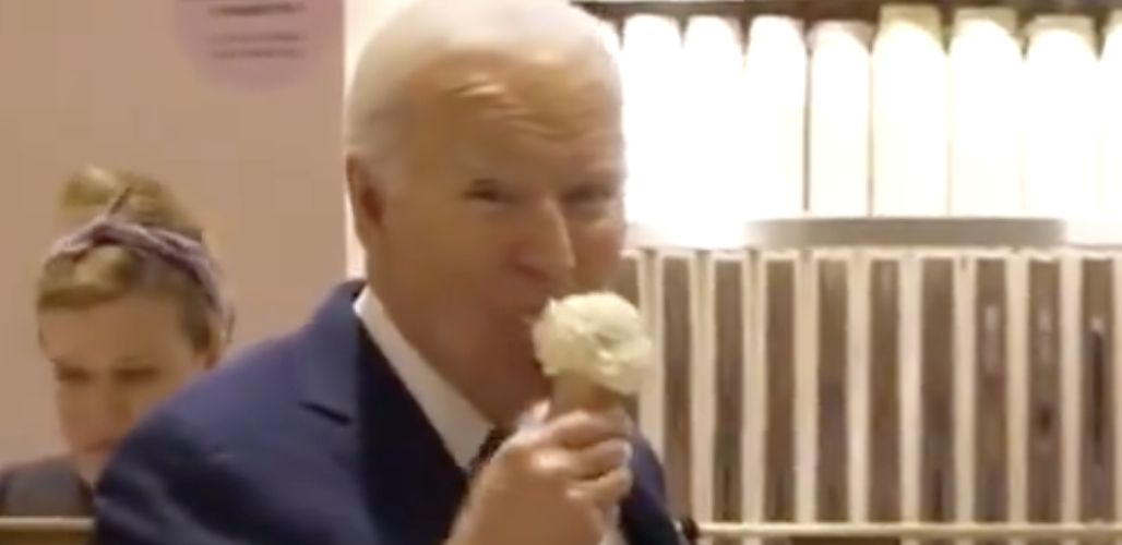 Brandon Confuses Ukraine and Gaza (Easy Mistake, Really)